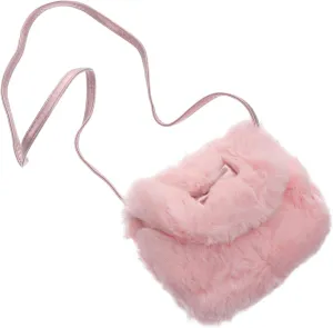 1Pc Lovely Cartoon Crossbody Bag for Stylish All Match Storage Bag for Shopping Traveling and Daily Use Single Shoulder Design Soft