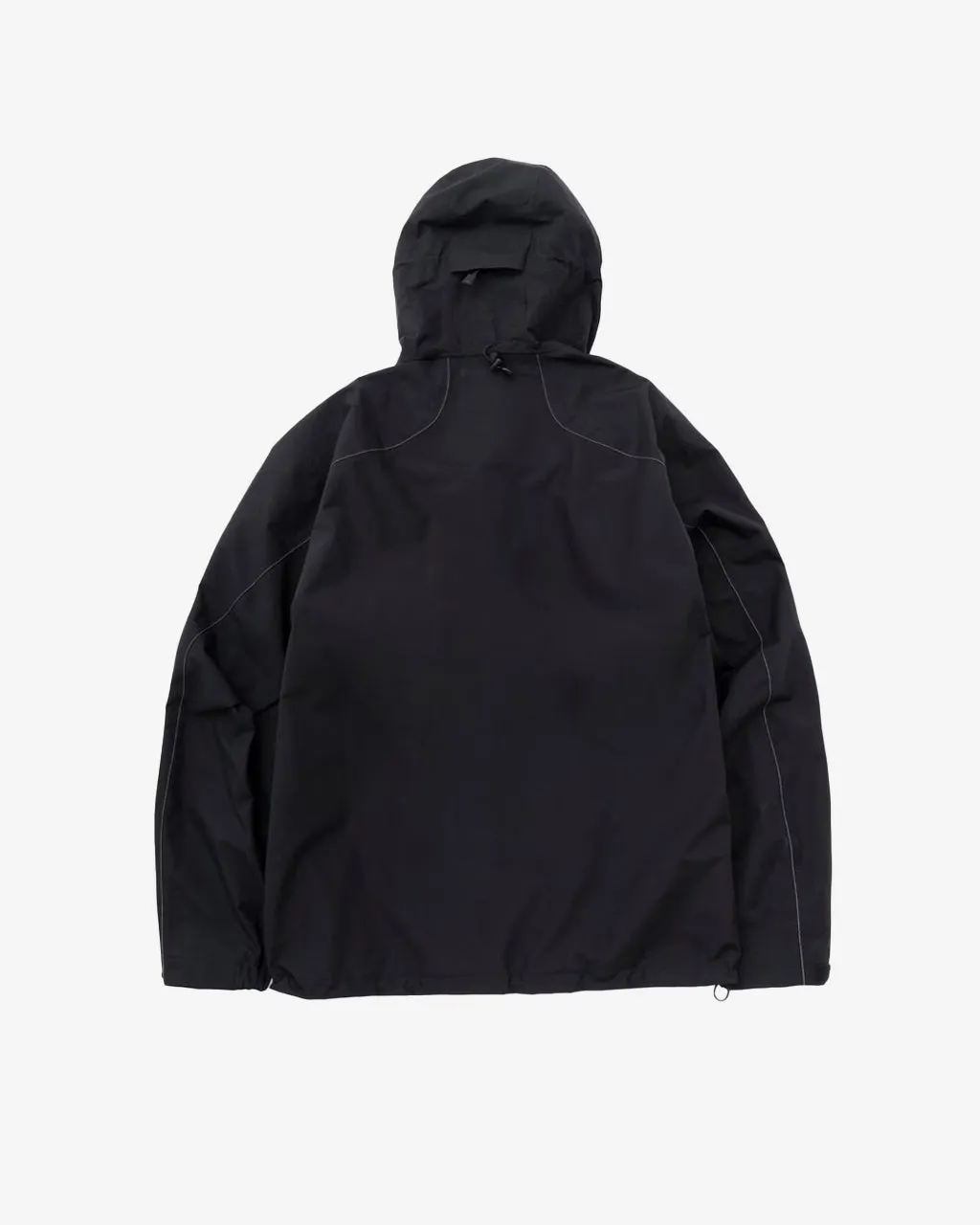2.5L Hiker Rain Jacket Black