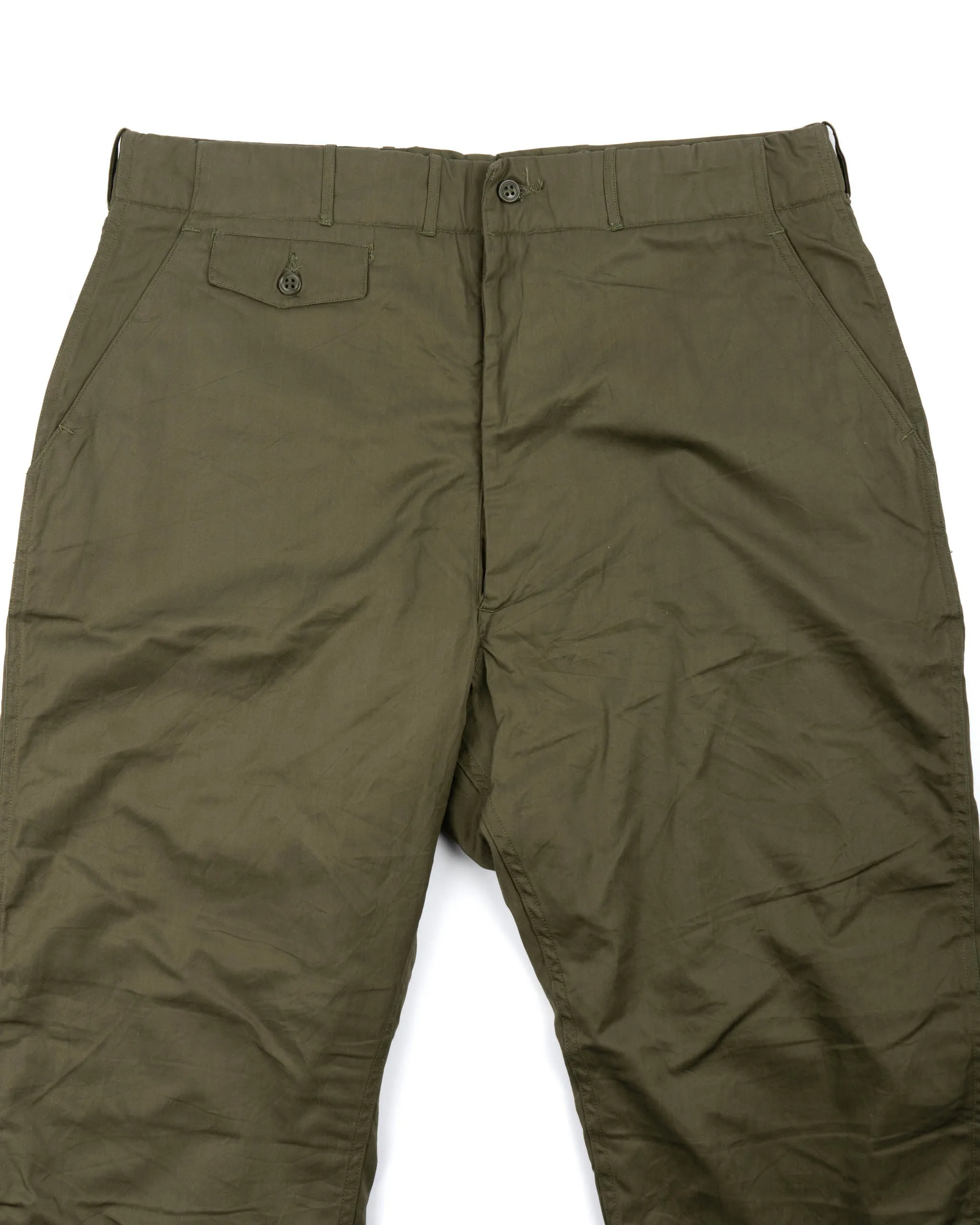 50’s Lined Flight Pants - 36” x 31.5”