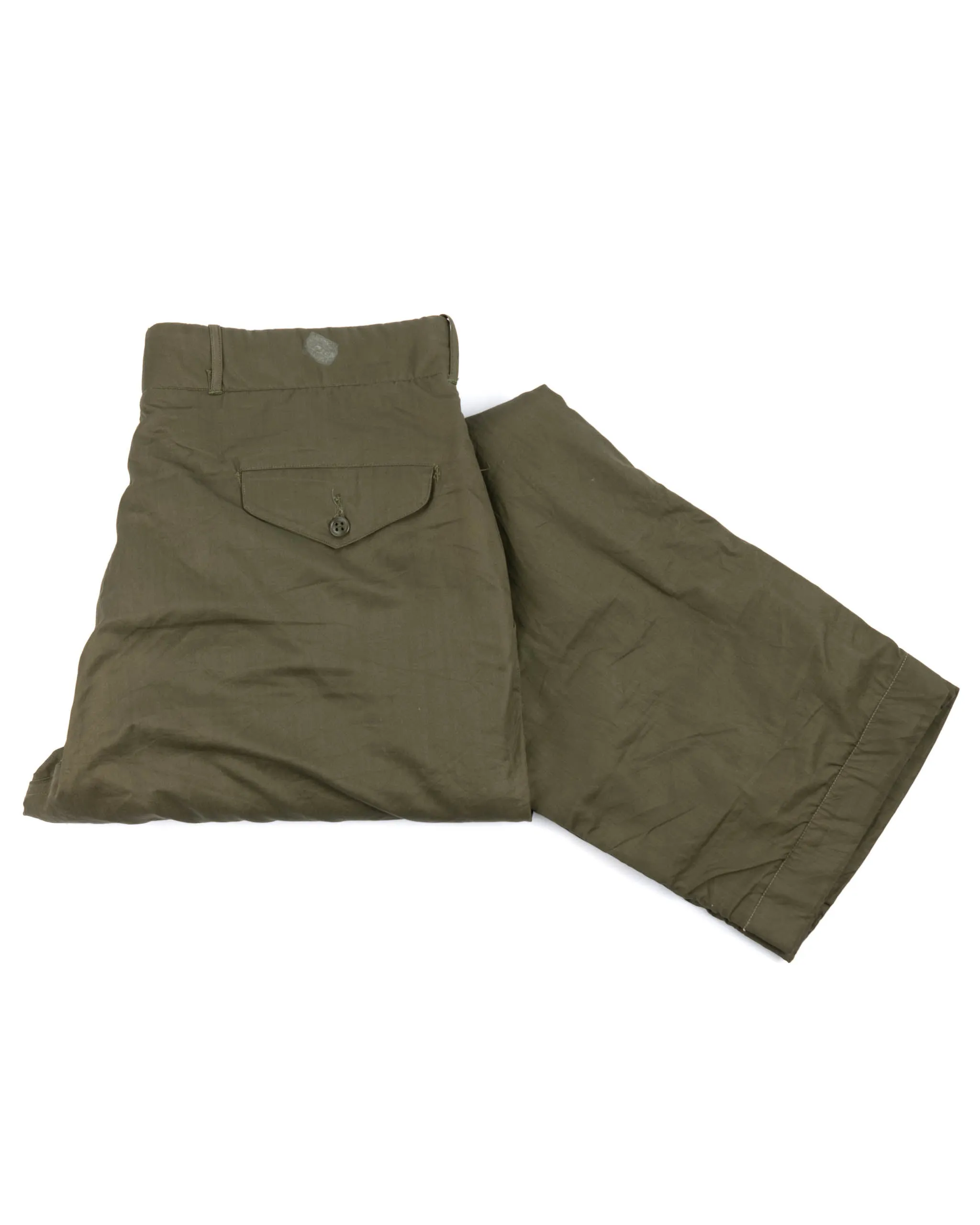 50’s Lined Flight Pants - 36” x 31.5”