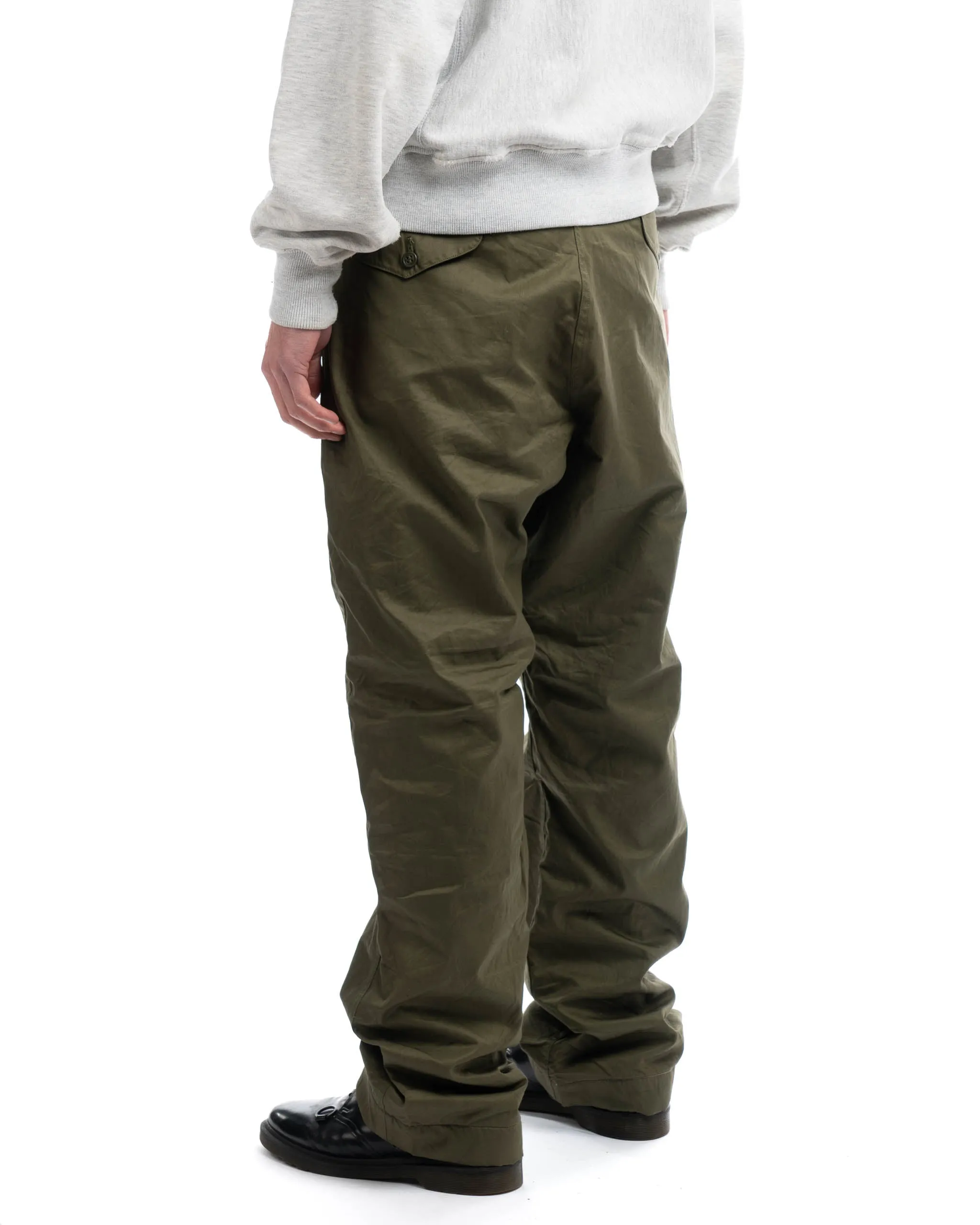 50’s Lined Flight Pants - 36” x 31.5”