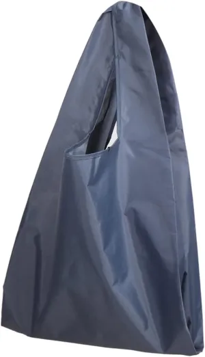 ABOOFAN 1 Set Large Capacity Oxford Cloth Shopping Bag Hand Held Shoulder Bag with Load Capacity for Groceries Travel Daily Use