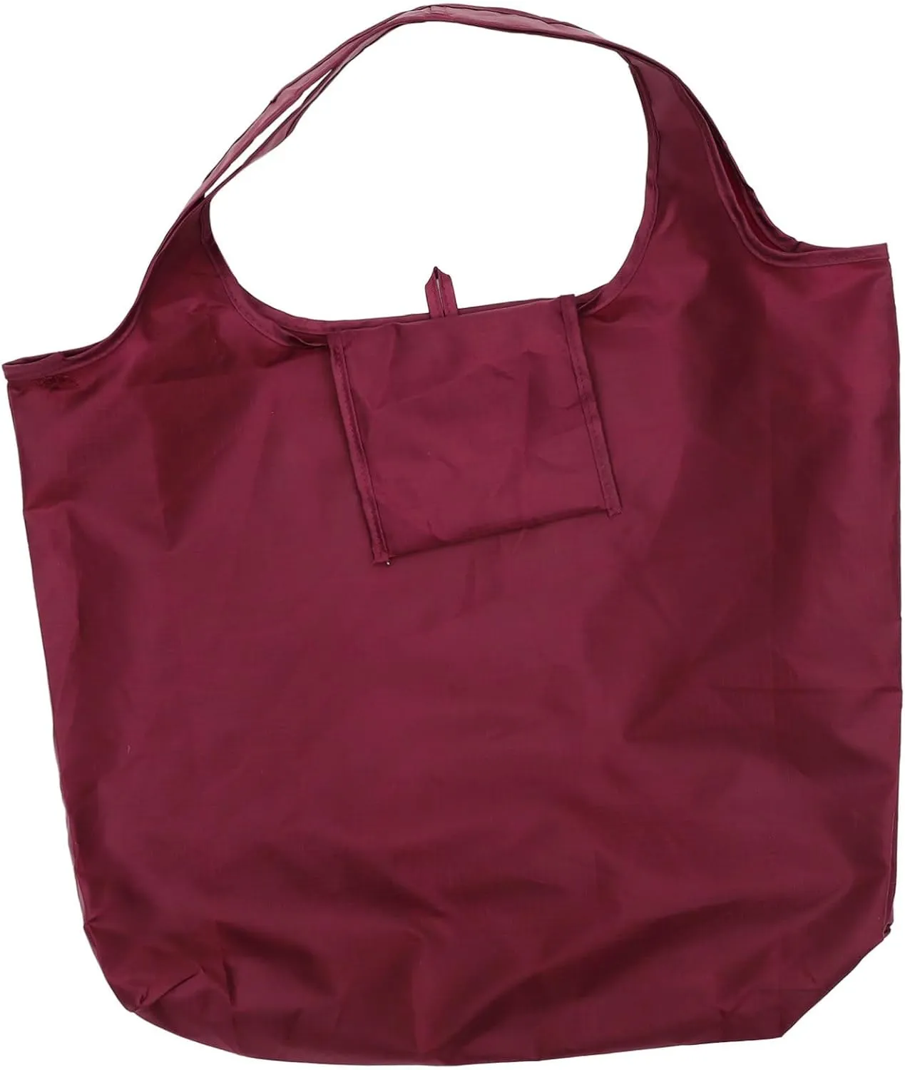 ABOOFAN Handheld Grocery Tote Bag Reusable Shopping Pouch for Lunch Storage for Grocery Shopping Picnics and Daily Use