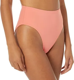 Amazon Essentials Women's High Waist High Leg Bikini Bottom