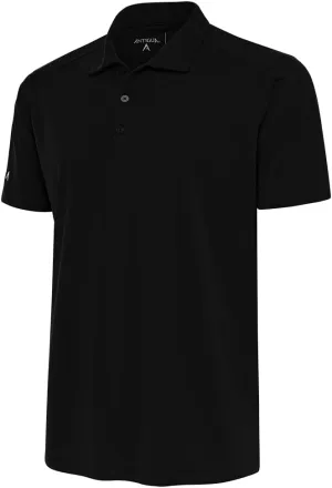 Antigua Men's Tribute Short Sleeve Interlock Knit Polo