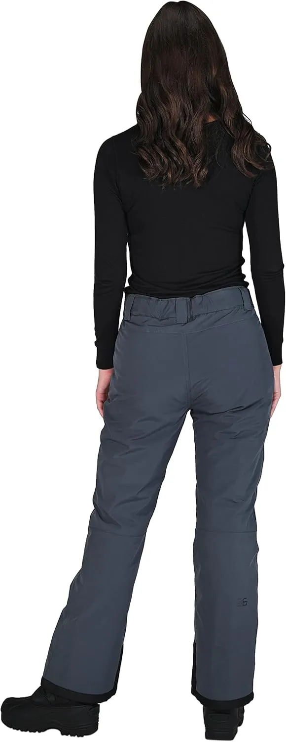 Arctix Women's Mountain Premium Mesh-Lined Snowboard Cargo Pants