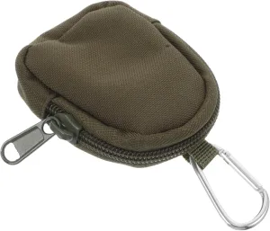 Beaupretty Outdoor Portable Waist Pouch with Belt Durable Oxford Small Coin Organizer Bag for Men for Travel Sports Shopping and Daily Use