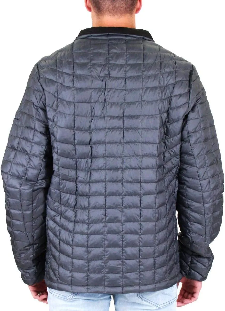 Ben Sherman Men's Quilted Lightweight Packable Puffer Coat