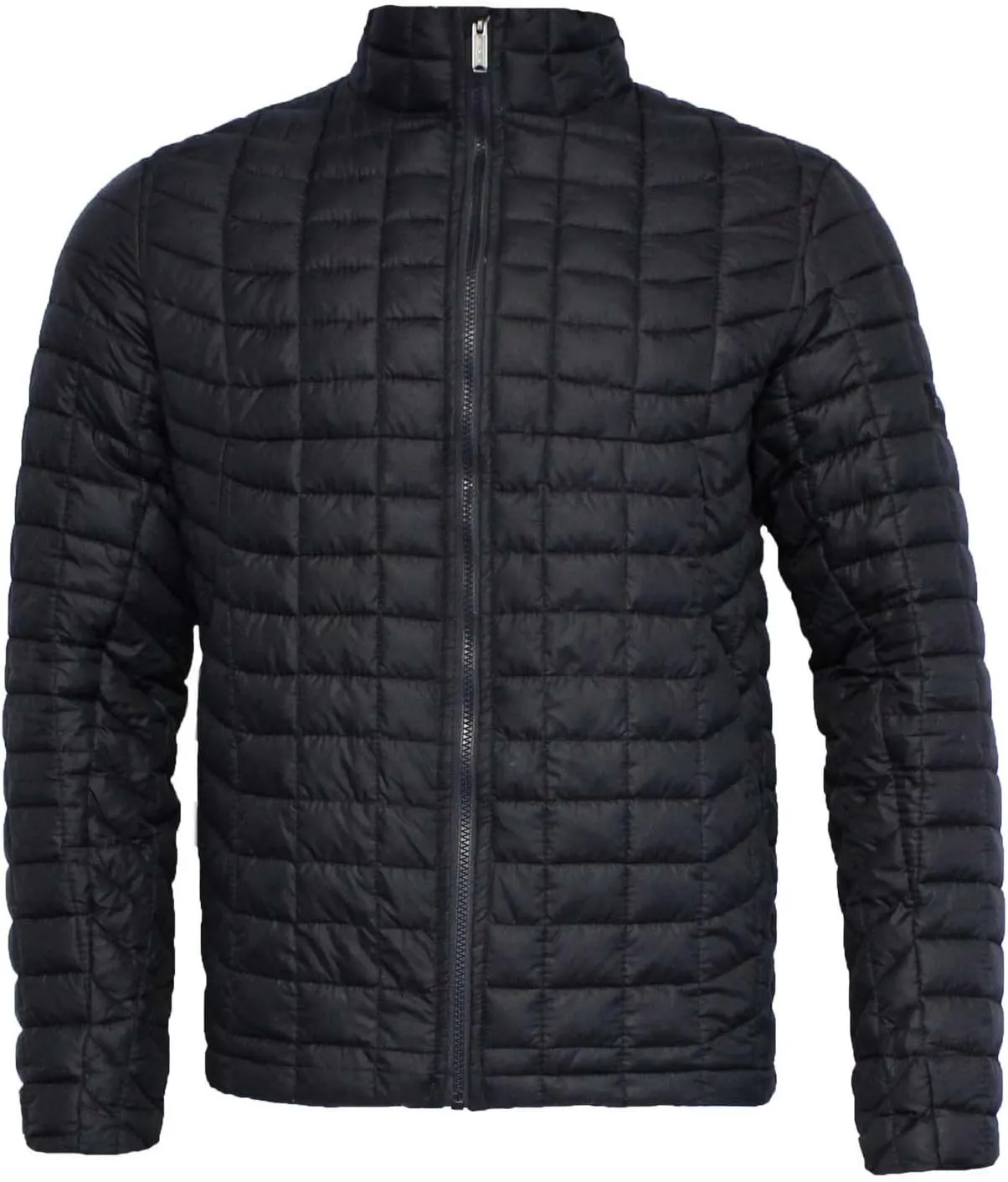 Ben Sherman Men's Quilted Lightweight Packable Puffer Coat