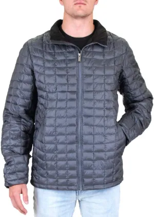 Ben Sherman Men's Quilted Lightweight Packable Puffer Coat