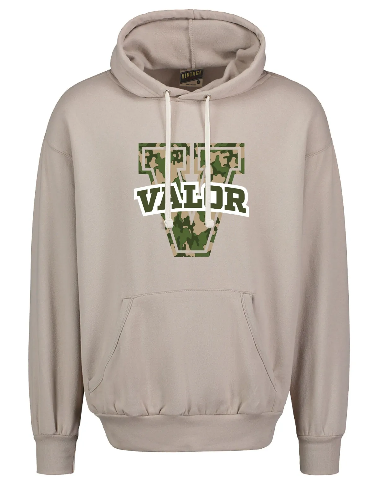 Camo MV Hoodie