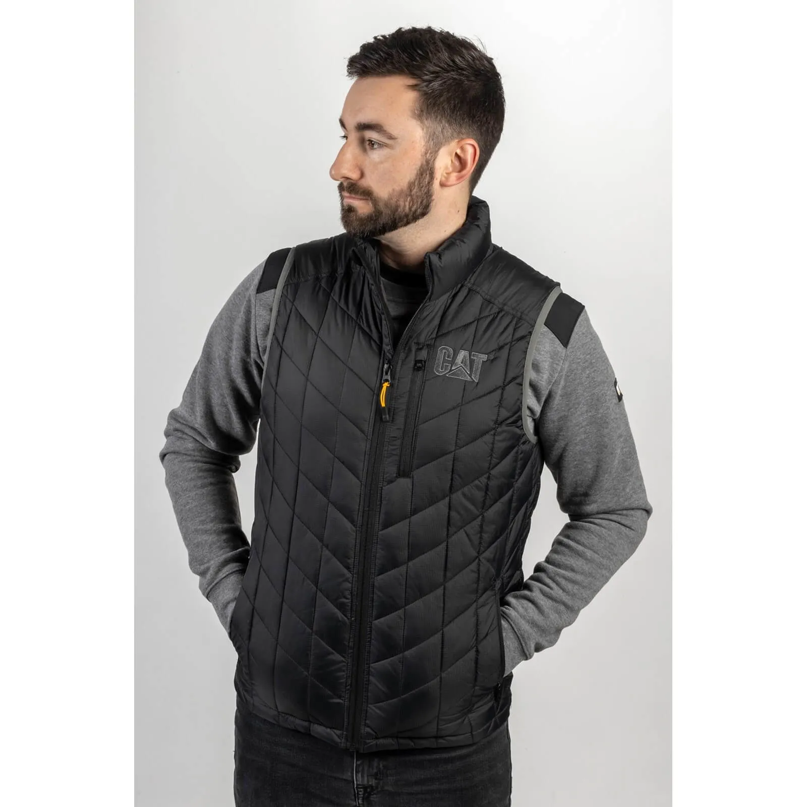 Caterpillar Insulated Vest