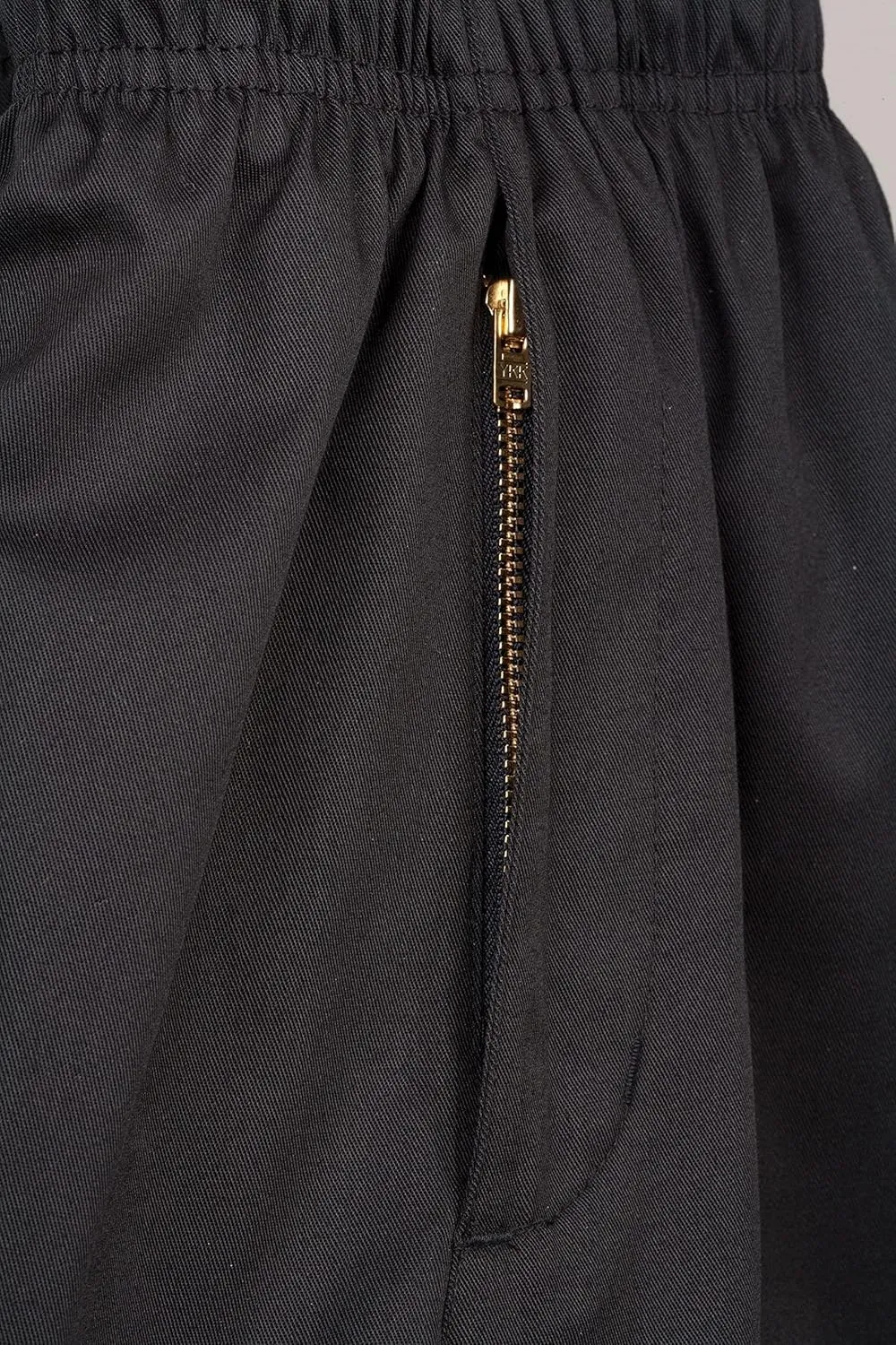 Chef Works Men's Essential Baggy Zip-Fly Chef Pants