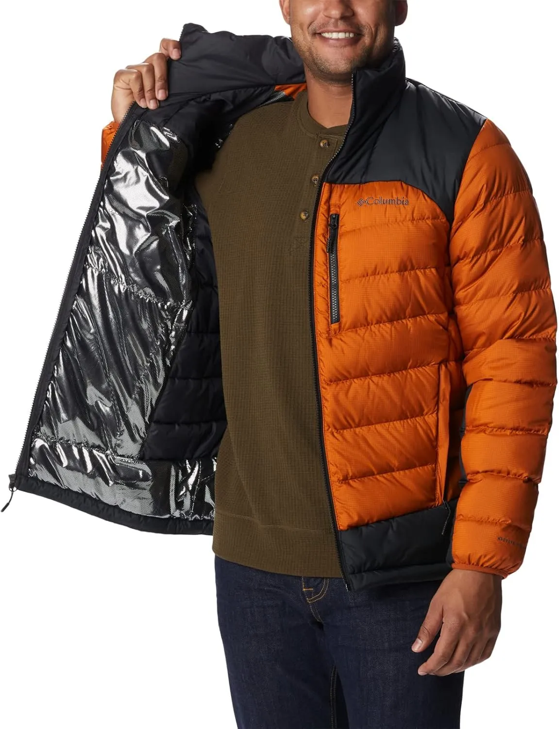 Columbia Men's Autumn Park Down Jacket