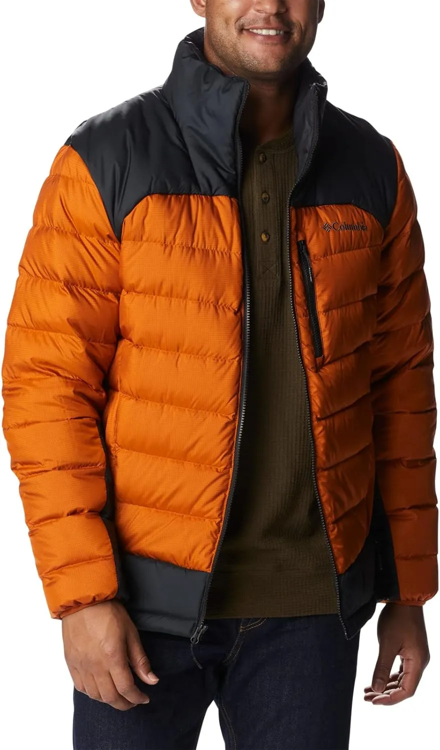 Columbia Men's Autumn Park Down Jacket