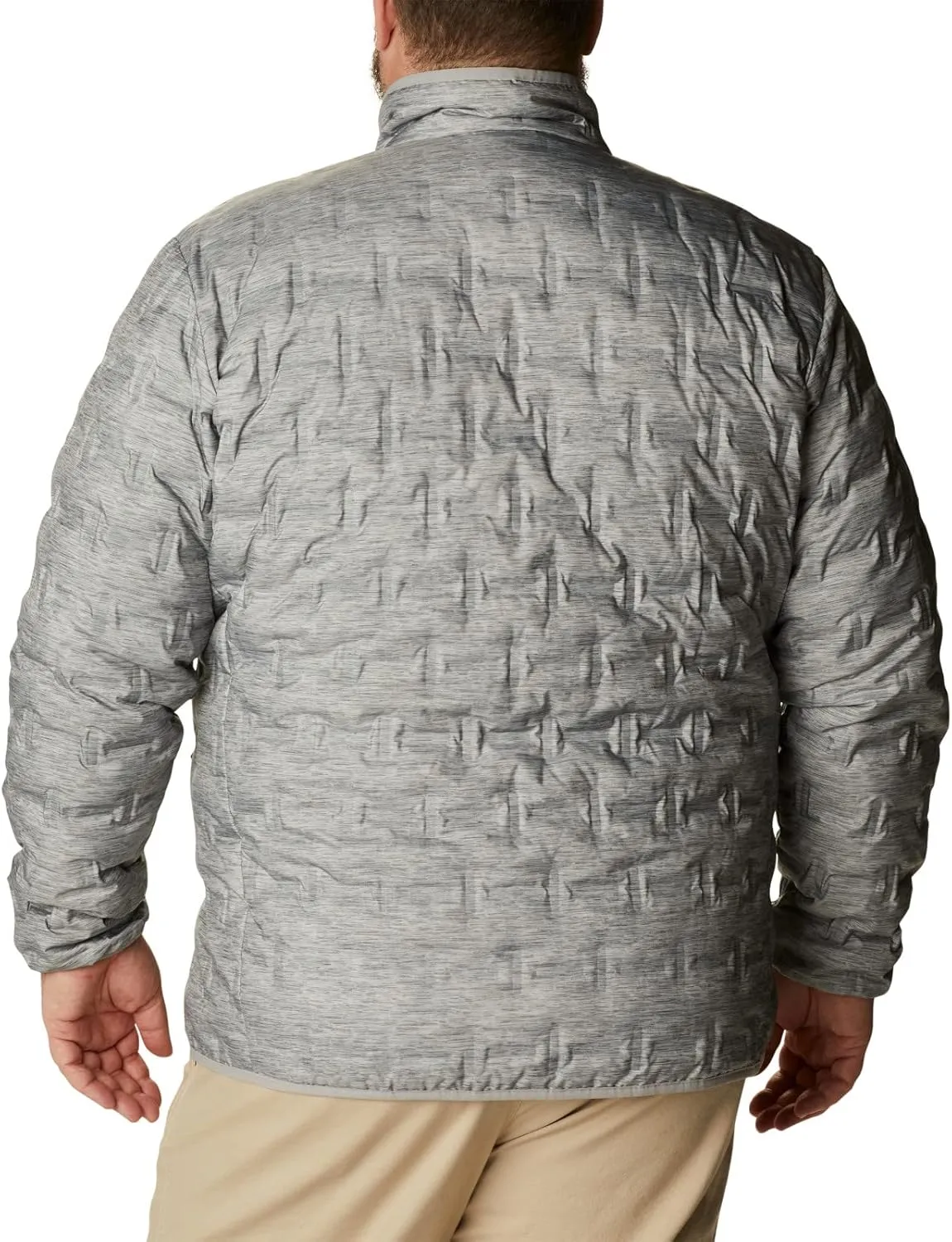 Columbia Men's Delta Ridge Down Jacket