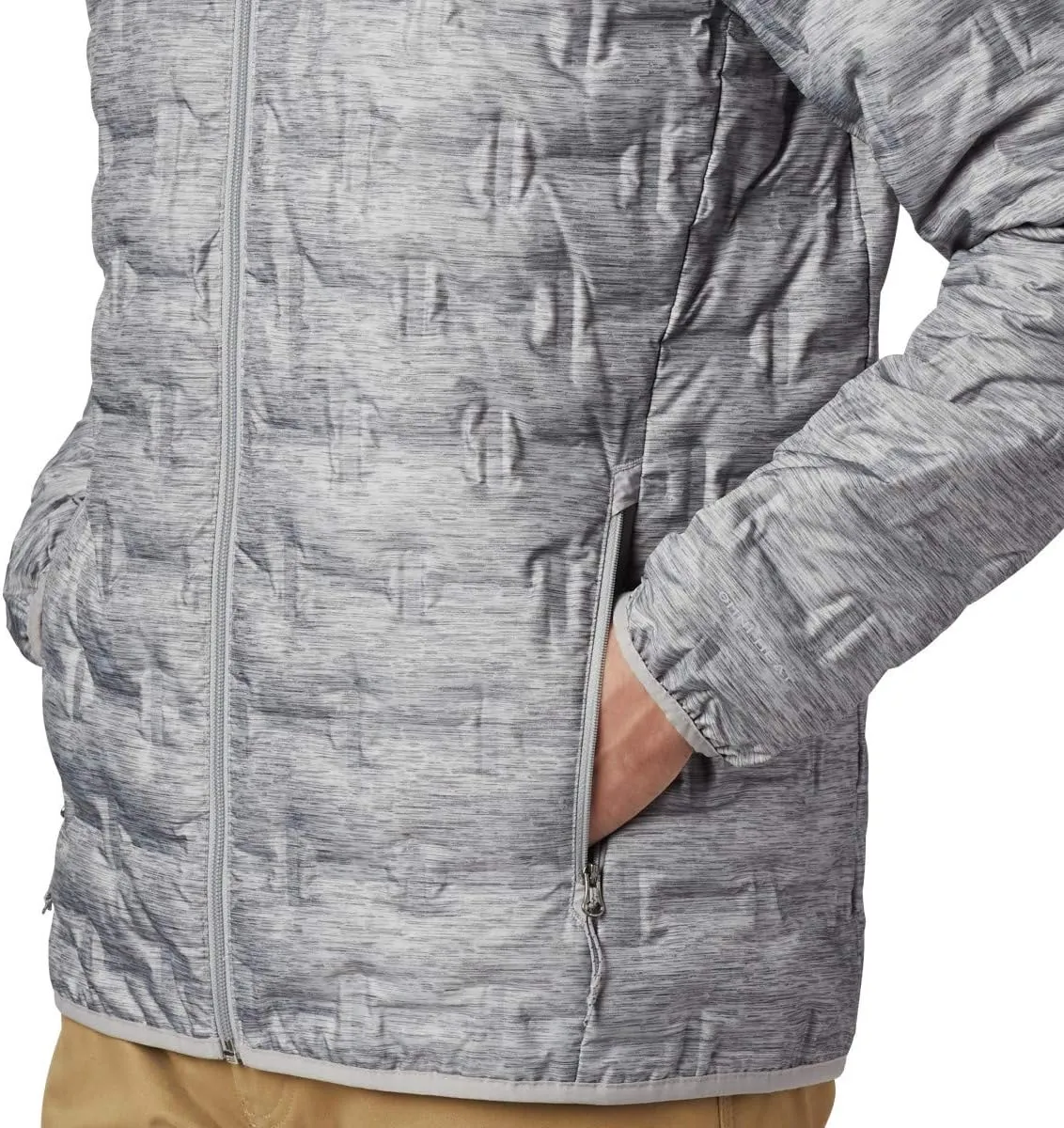 Columbia Men's Delta Ridge Down Jacket