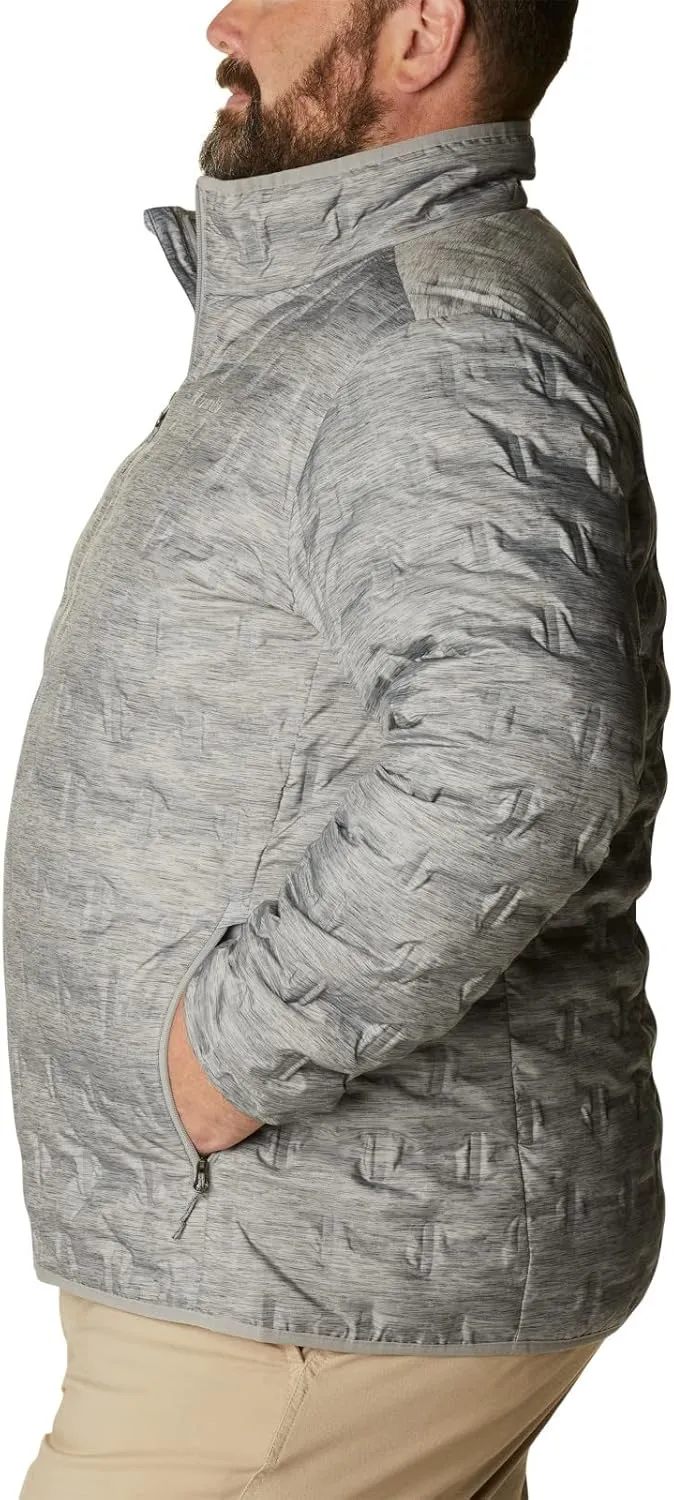 Columbia Men's Delta Ridge Down Jacket