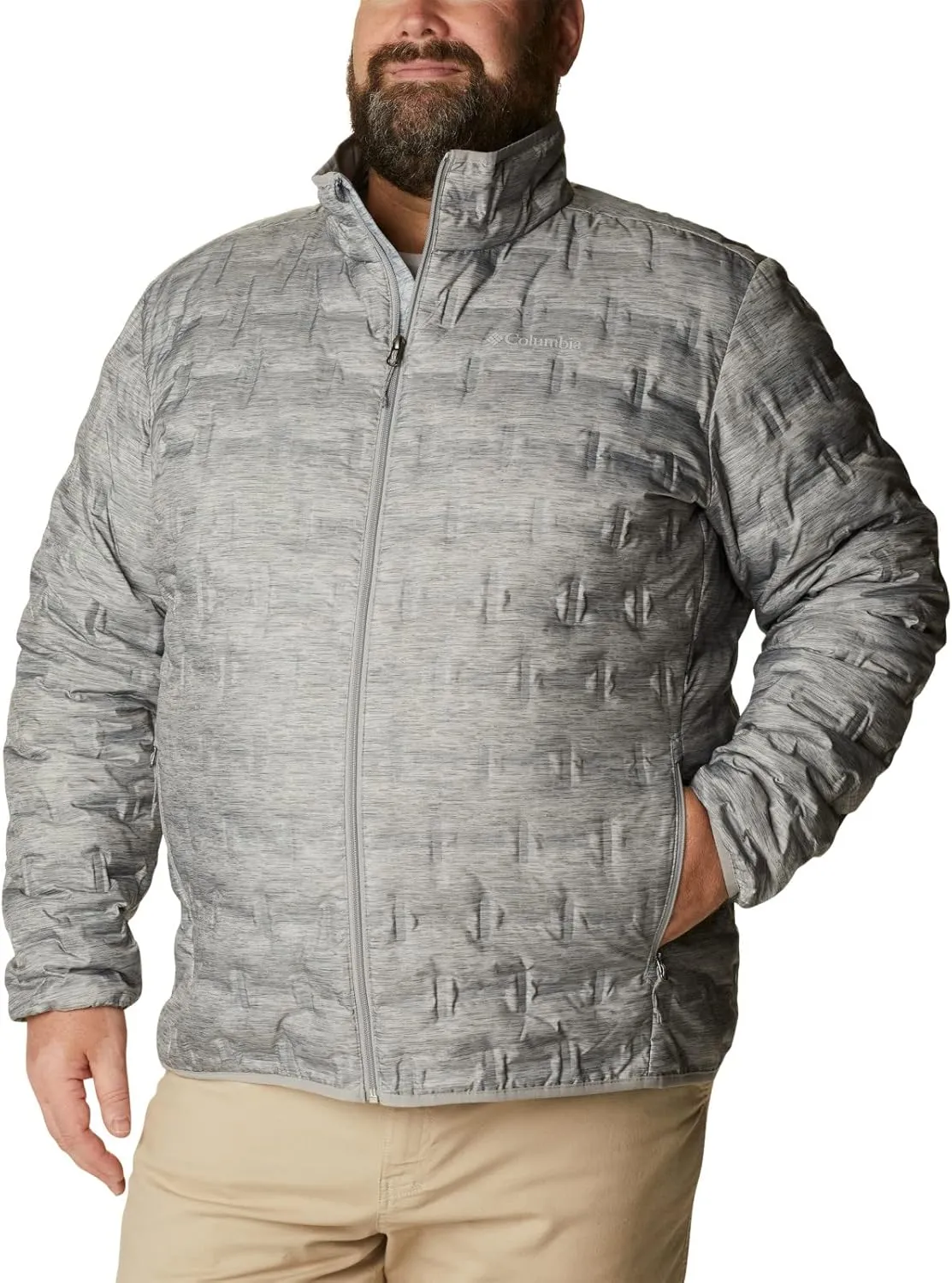 Columbia Men's Delta Ridge Down Jacket