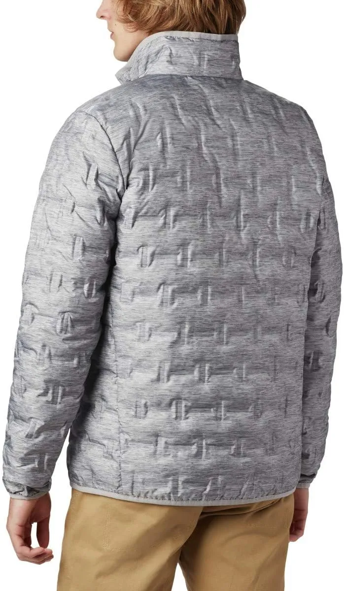 Columbia Men's Delta Ridge Down Jacket