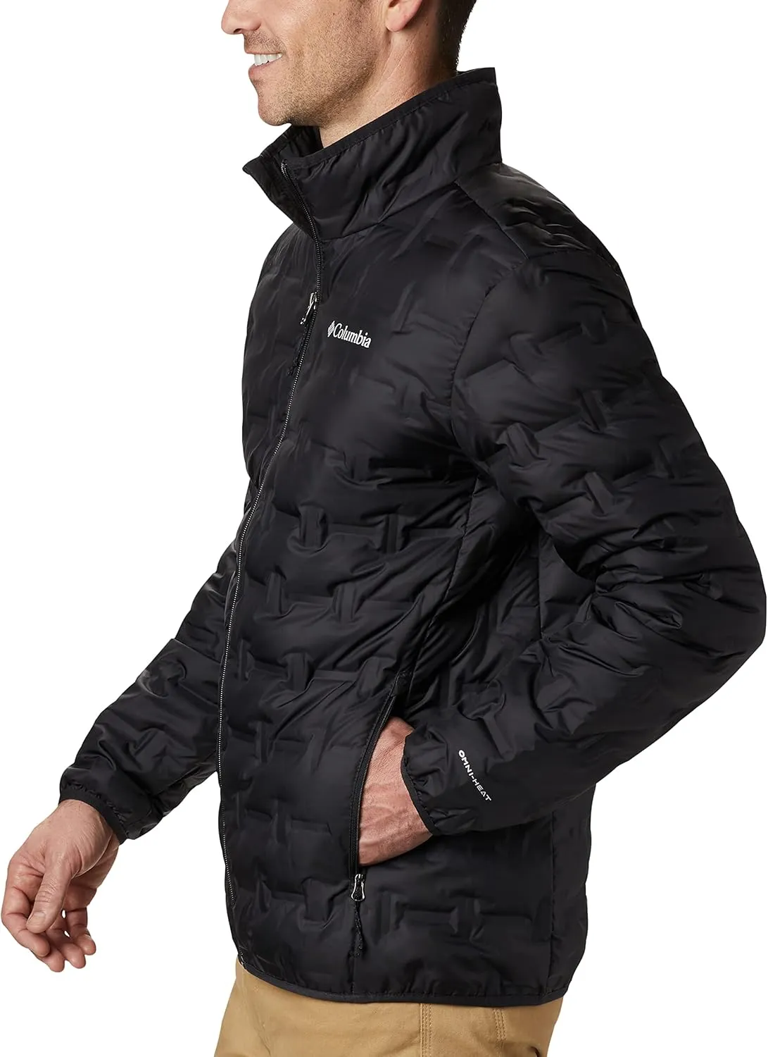 Columbia Men's Delta Ridge Down Jacket