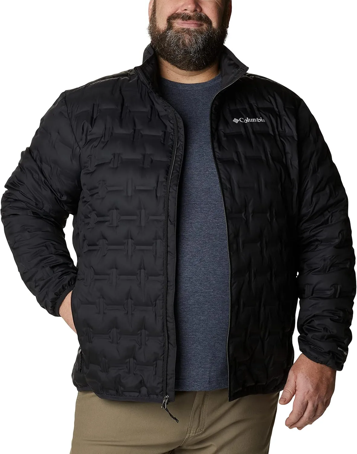 Columbia Men's Delta Ridge Down Jacket