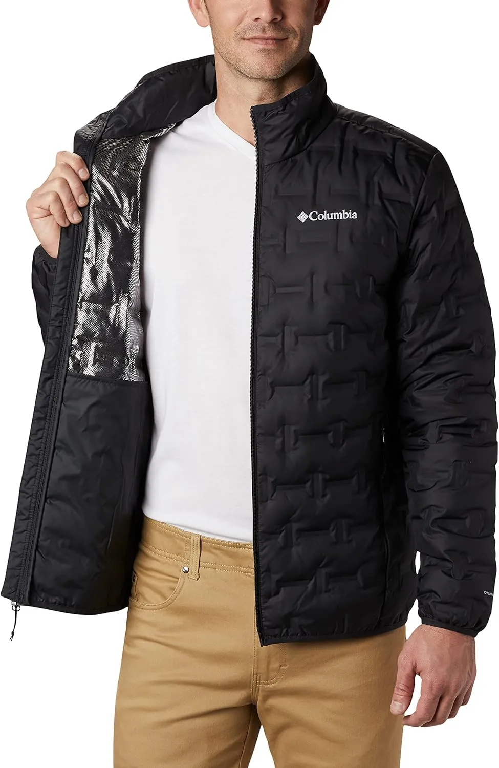 Columbia Men's Delta Ridge Down Jacket