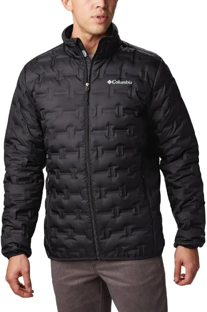 Columbia Men's Delta Ridge Down Jacket