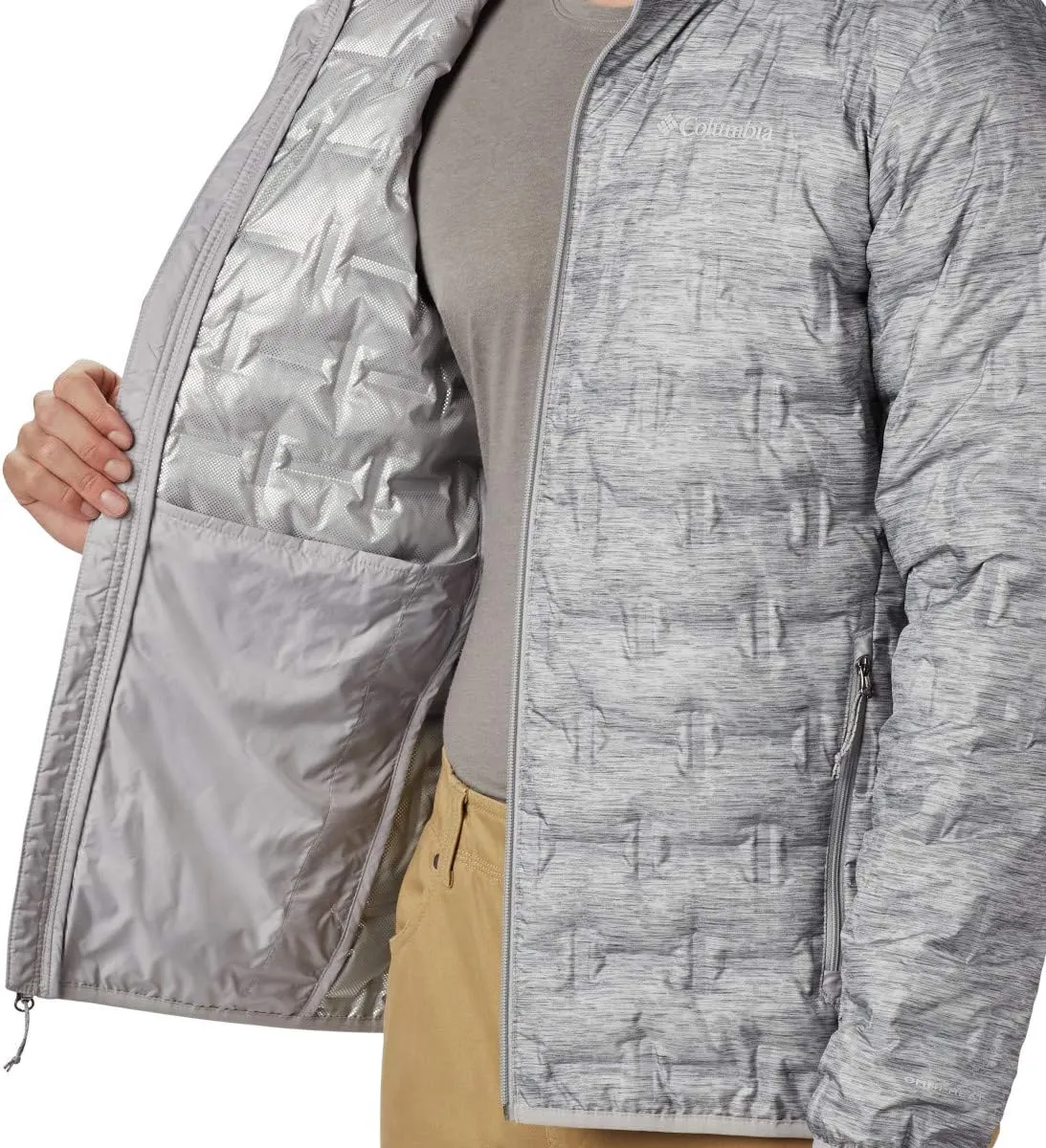 Columbia Men's Delta Ridge Down Jacket