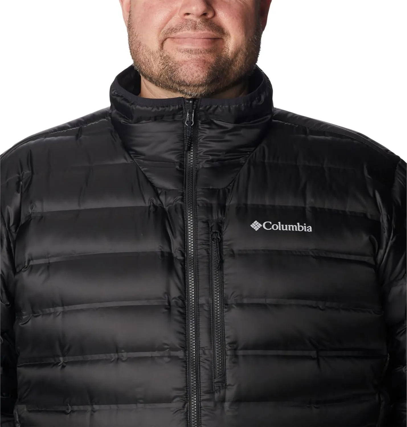 Columbia Men's Pebble Peak Down Jacket