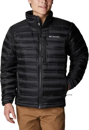 Columbia Men's Pebble Peak Down Jacket