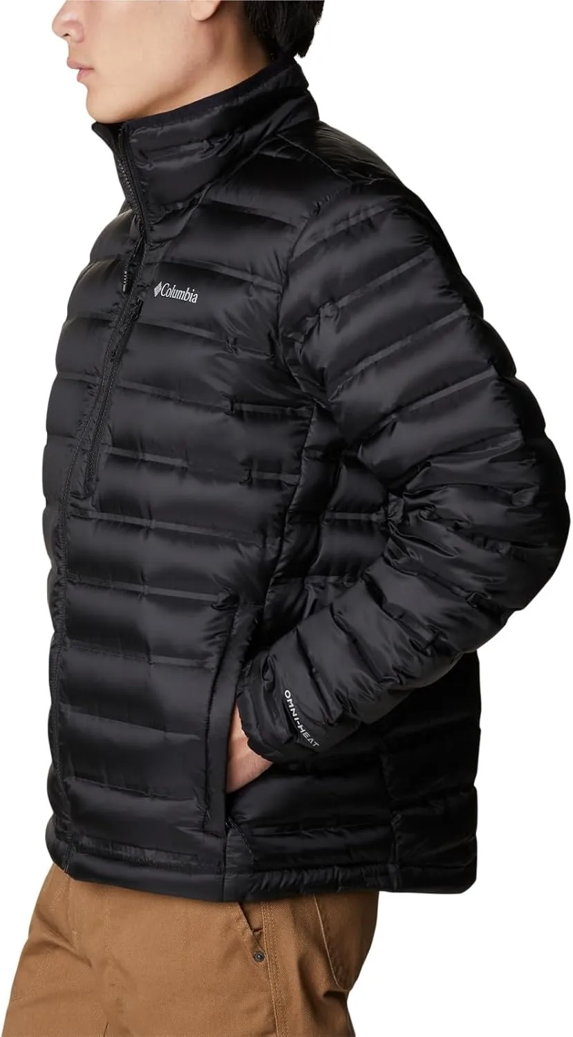 Columbia Men's Pebble Peak Down Jacket