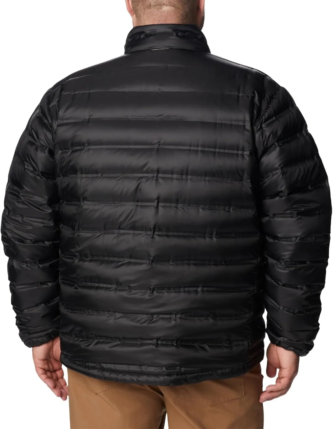 Columbia Men's Pebble Peak Down Jacket