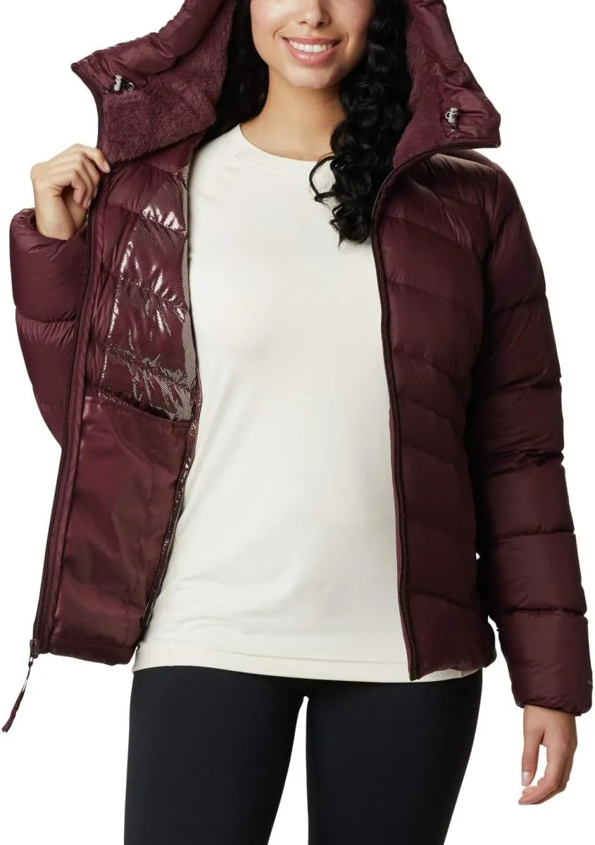 Columbia Women's Autumn Park Down Hooded Jacket