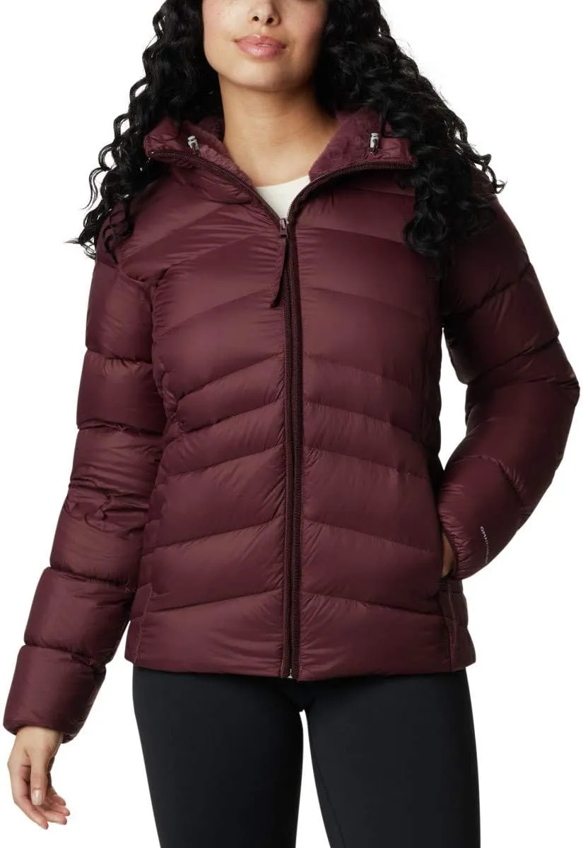 Columbia Women's Autumn Park Down Hooded Jacket