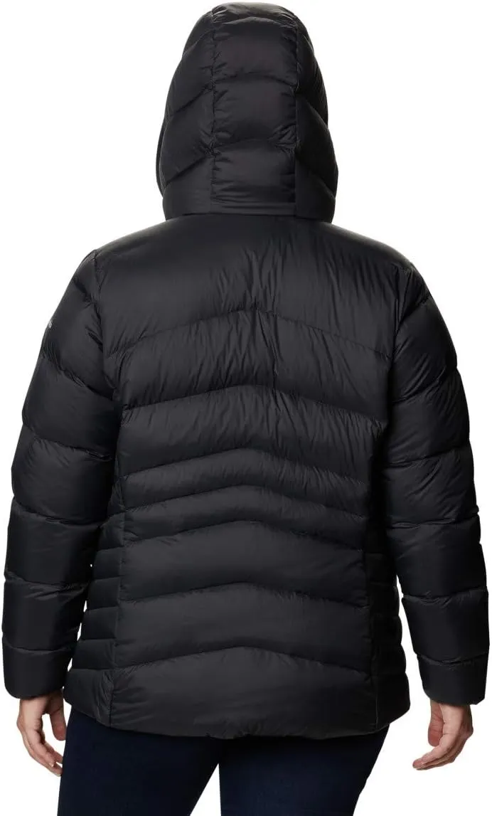 Columbia Women's Autumn Park Down Hooded Jacket