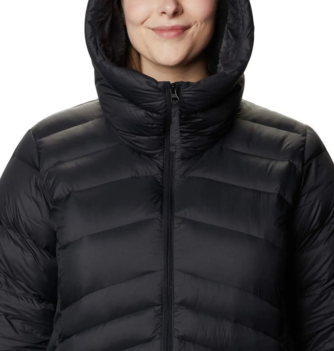 Columbia Women's Autumn Park Down Hooded Jacket
