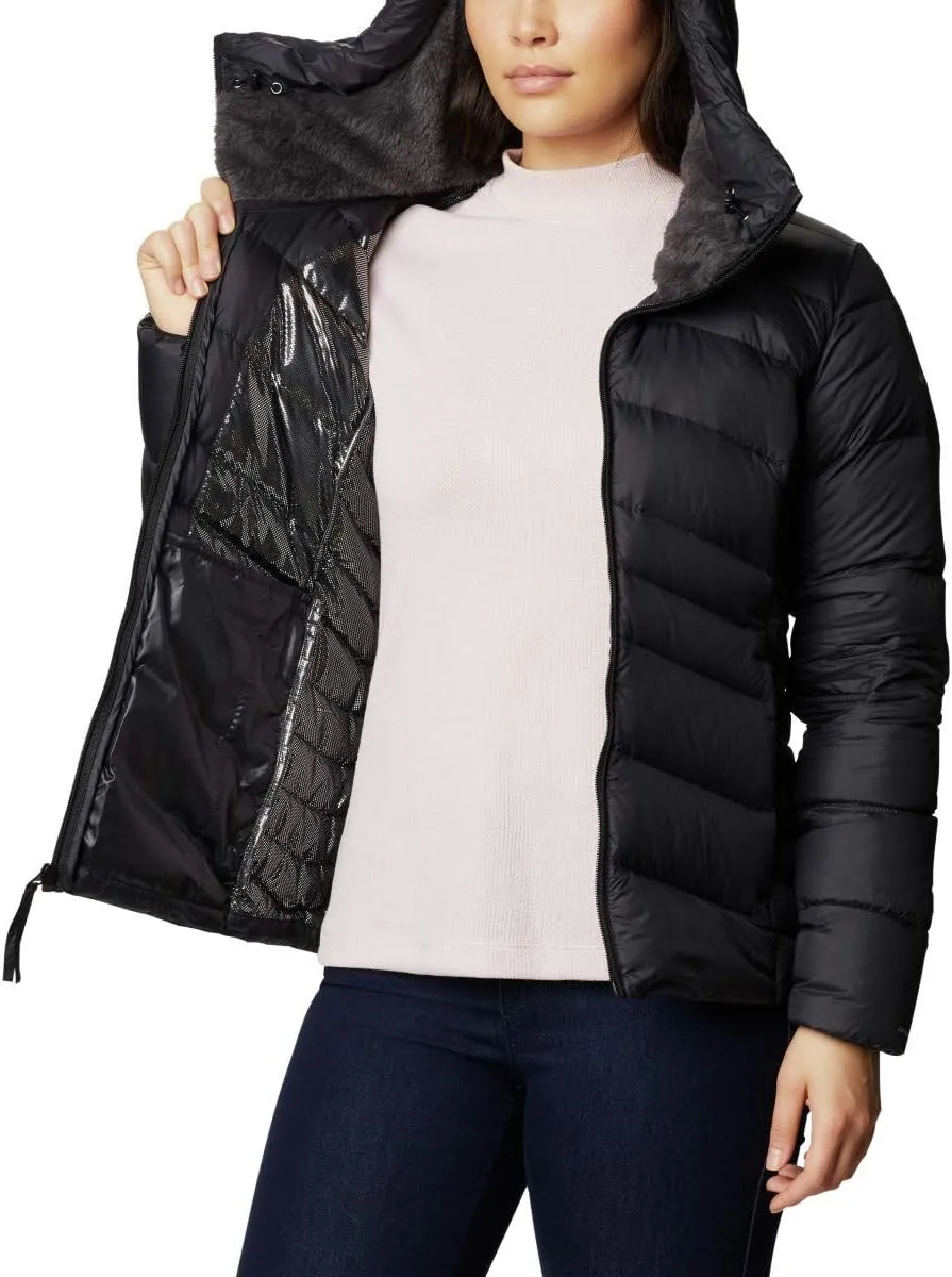 Columbia Women's Autumn Park Down Hooded Jacket