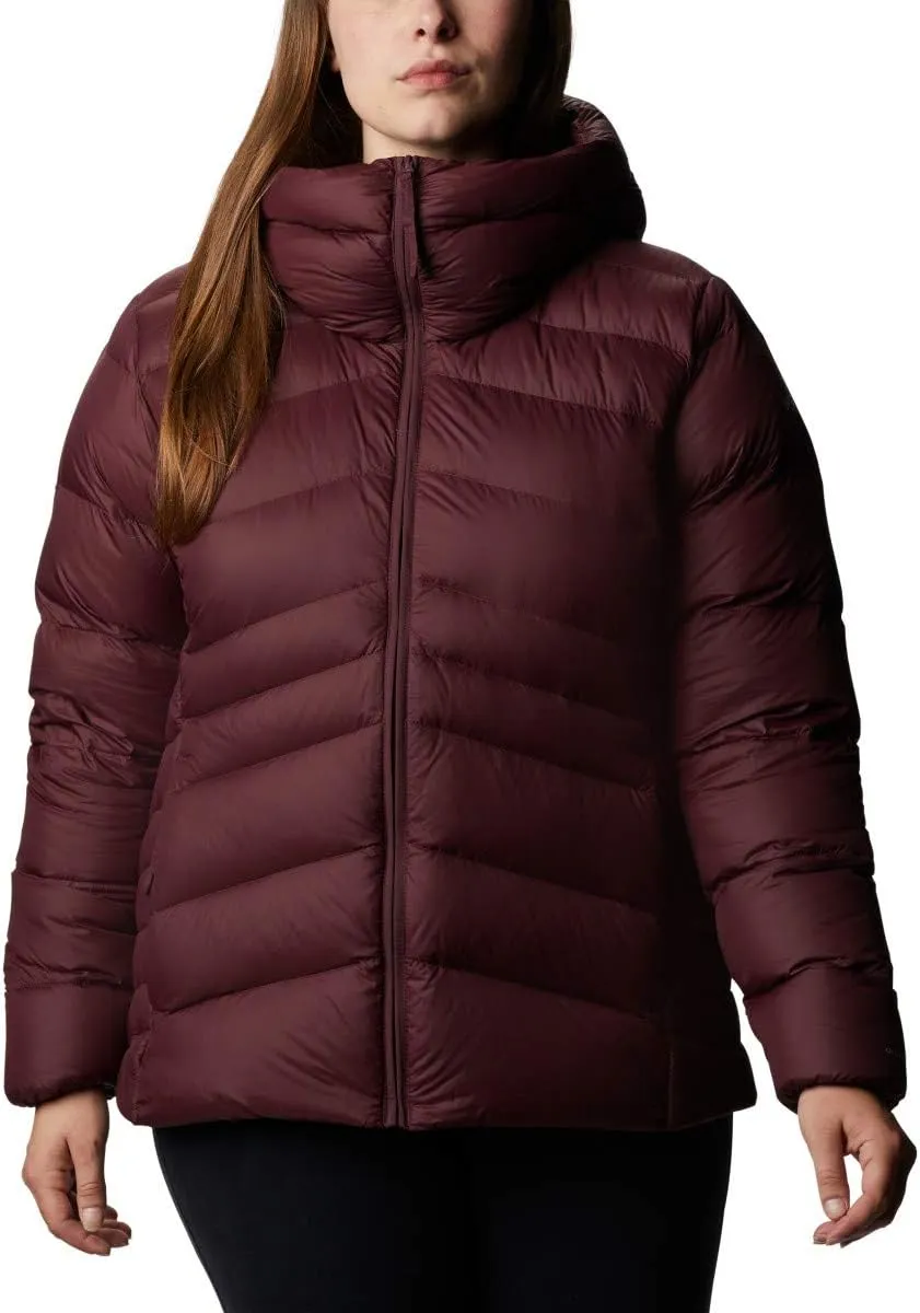Columbia Women's Autumn Park Down Hooded Jacket