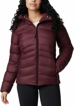 Columbia Women's Autumn Park Down Hooded Jacket