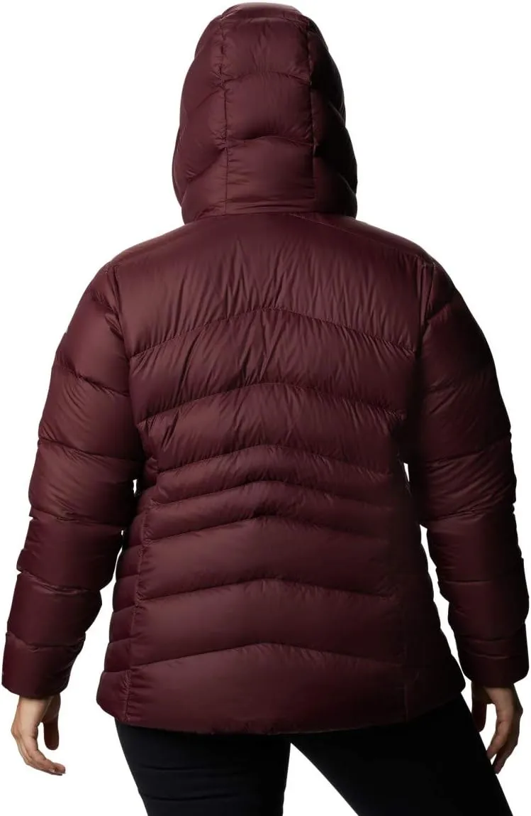 Columbia Women's Autumn Park Down Hooded Jacket