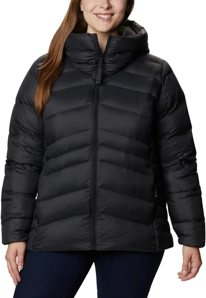 Columbia Women's Autumn Park Down Hooded Jacket