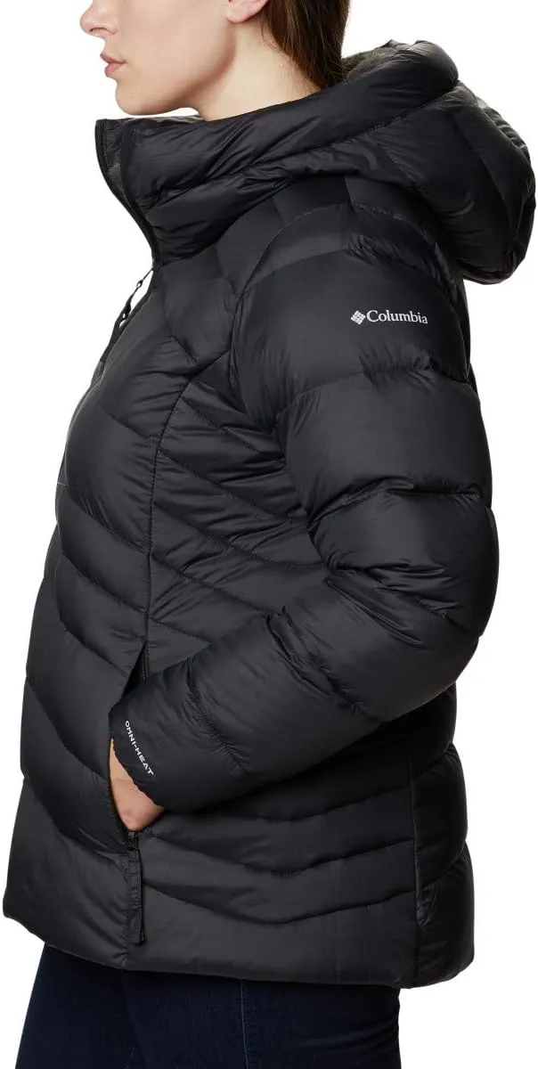Columbia Women's Autumn Park Down Hooded Jacket