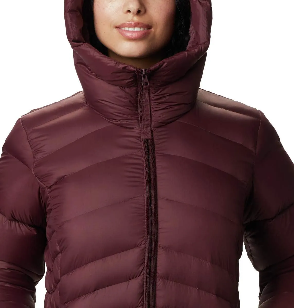 Columbia Women's Autumn Park Down Hooded Jacket