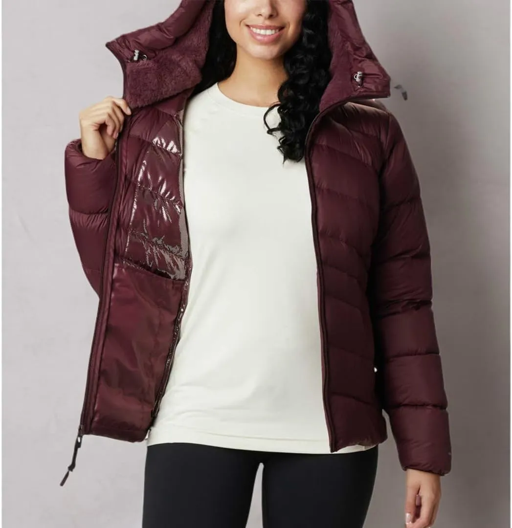 Columbia Women's Autumn Park Down Hooded Jacket
