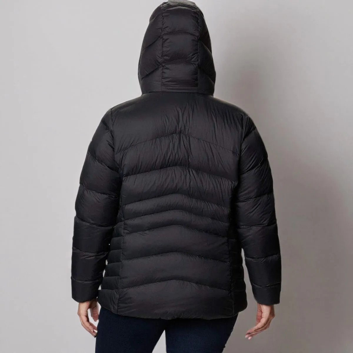 Columbia Women's Autumn Park Down Hooded Jacket