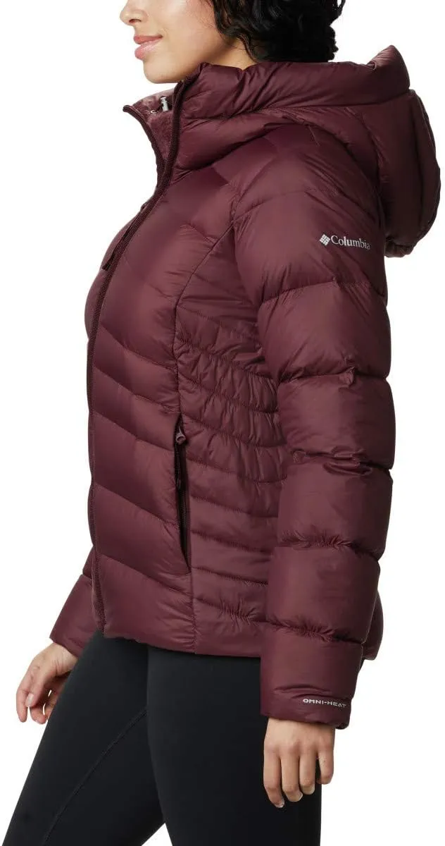 Columbia Women's Autumn Park Down Hooded Jacket