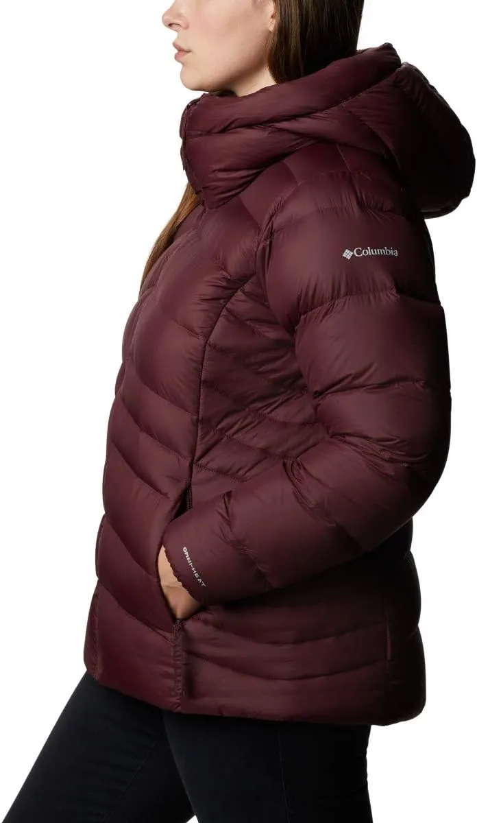 Columbia Women's Autumn Park Down Hooded Jacket