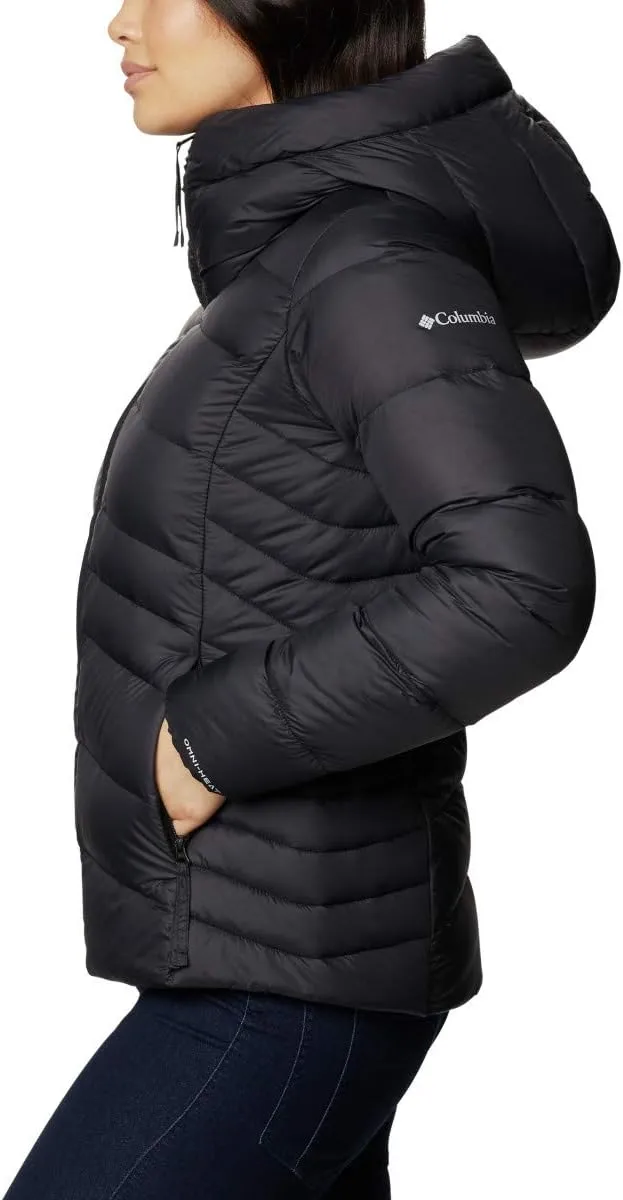 Columbia Women's Autumn Park Down Hooded Jacket