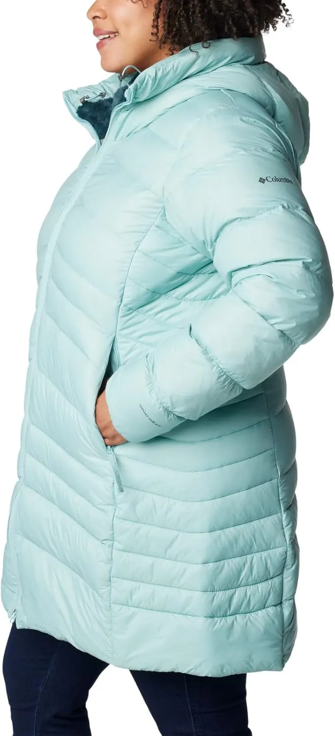 Columbia Women's Autumn Park Down Mid Jacket